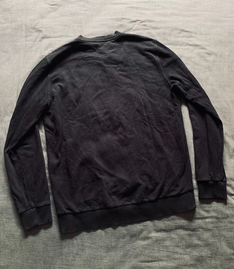 Givenchy Givenchy Dog Head Embroidered Double-Layer Sweatshirt Size US S / EU 44-46 / 1 - 2 Thumbnail