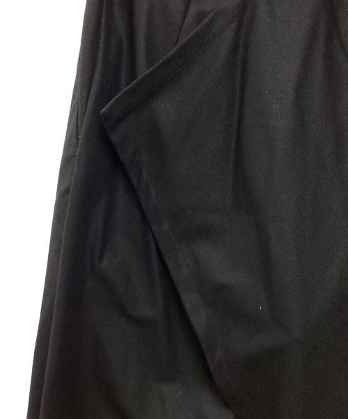Yohji Yamamoto RAGNE KIKAS for Yohji Yamamoto wrap wide cropped pants Size US 30 / EU 46 - 6 Thumbnail