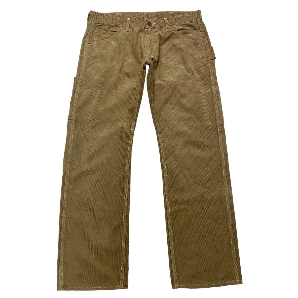 Bape Vintage A Bathing Ape BAPE Carpenter Pants Corduroy Size US 34 / EU 50 - 3 Thumbnail