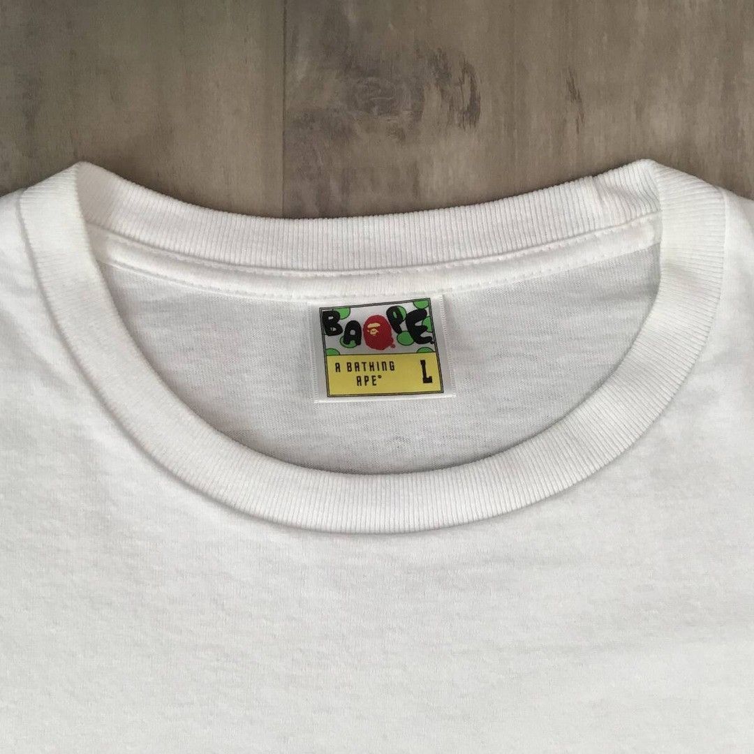 Bape BAPE × HELLO KITTY milo shark hoodie T-shirt a bathing ape Size US L / EU 52-54 / 3 - 5 Thumbnail