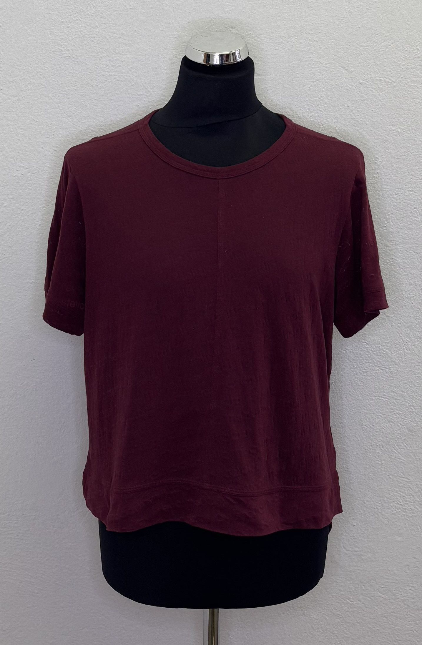 Adidas × Stella McCartney Stella McCartney Adidas T-shirt Size. L Size L / US 10 / IT 46 - 1 Thumbnail