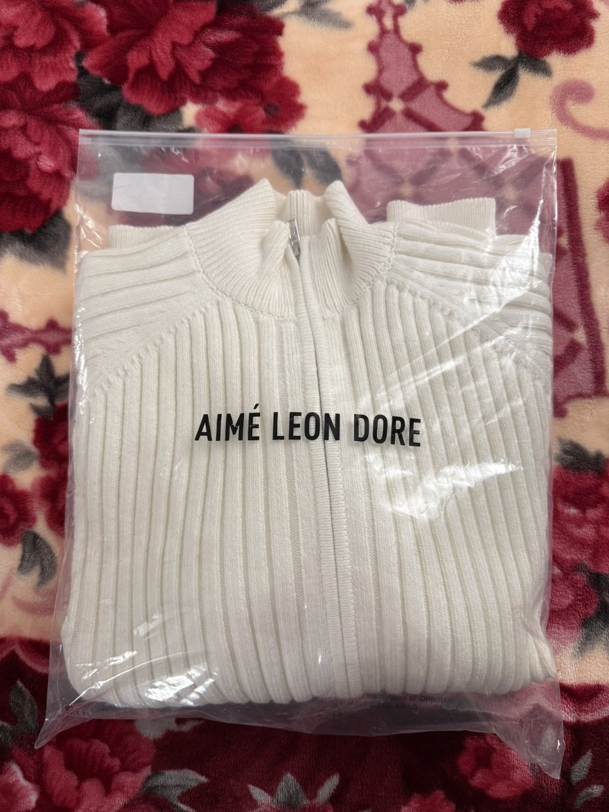 Aime Leon Dore Aime Leon Dore Drop Needle Full-Zip Hoodie “Pristine” XXL Size US XL / EU 56 / 4 - 7 Thumbnail