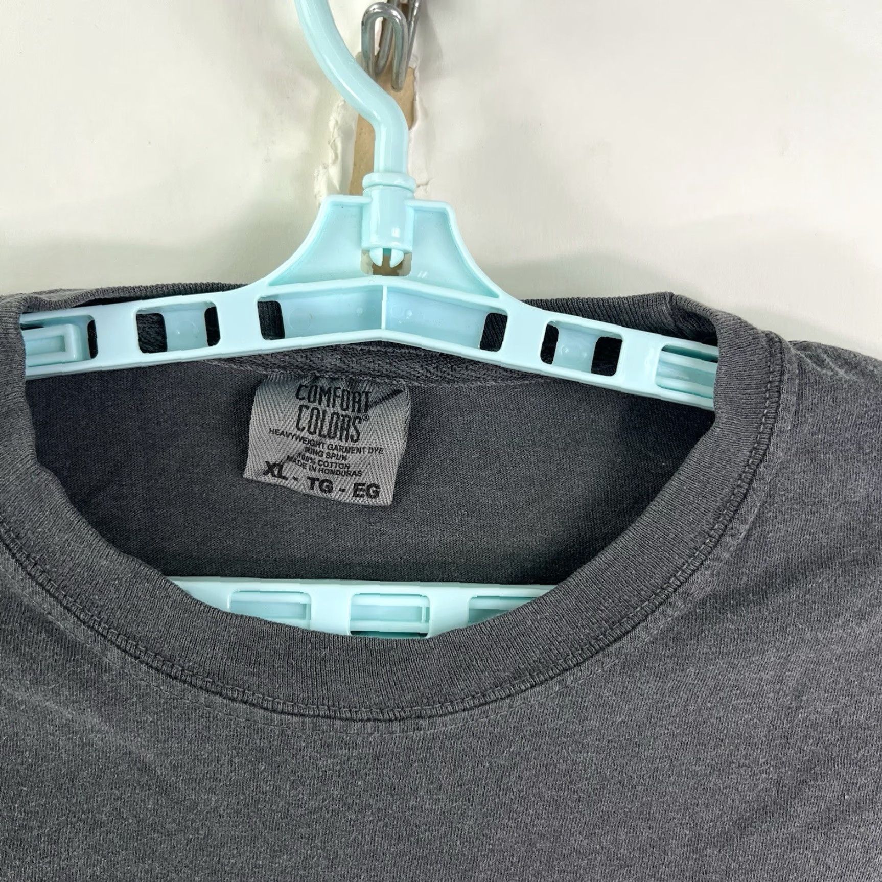 Comfort Colors Americade 38th Motorcycle Rally T-Shirt XL Gray Graphic Print Comfort Colors Mens Size US XL / EU 56 / 4 - 5 Thumbnail