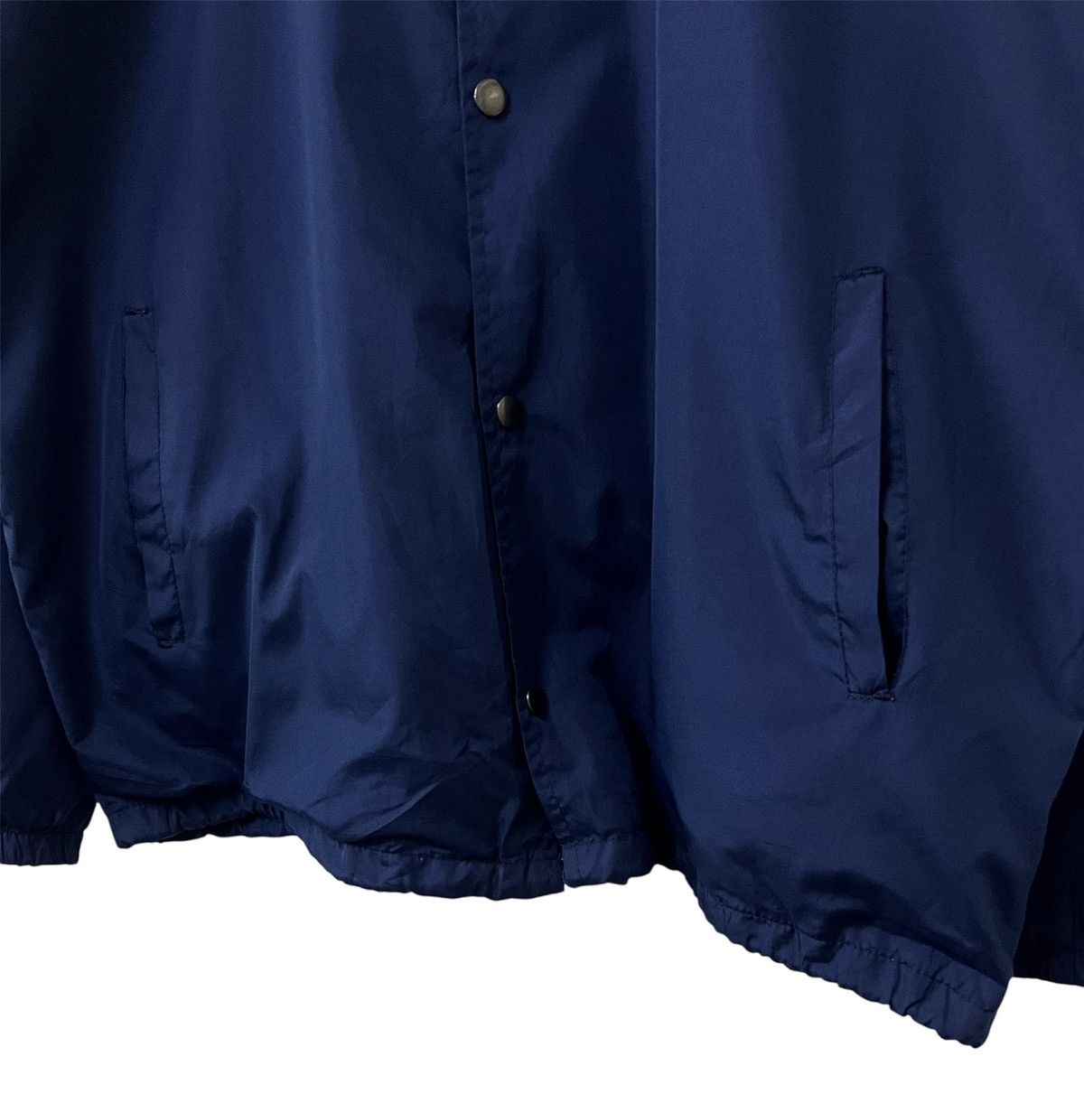 Flagstuff FLAGSTUFF IMPARTIAL TO EVERYTHING JAPAN COAT COACH JACKET Size US L / EU 52-54 / 3 - 6 Thumbnail