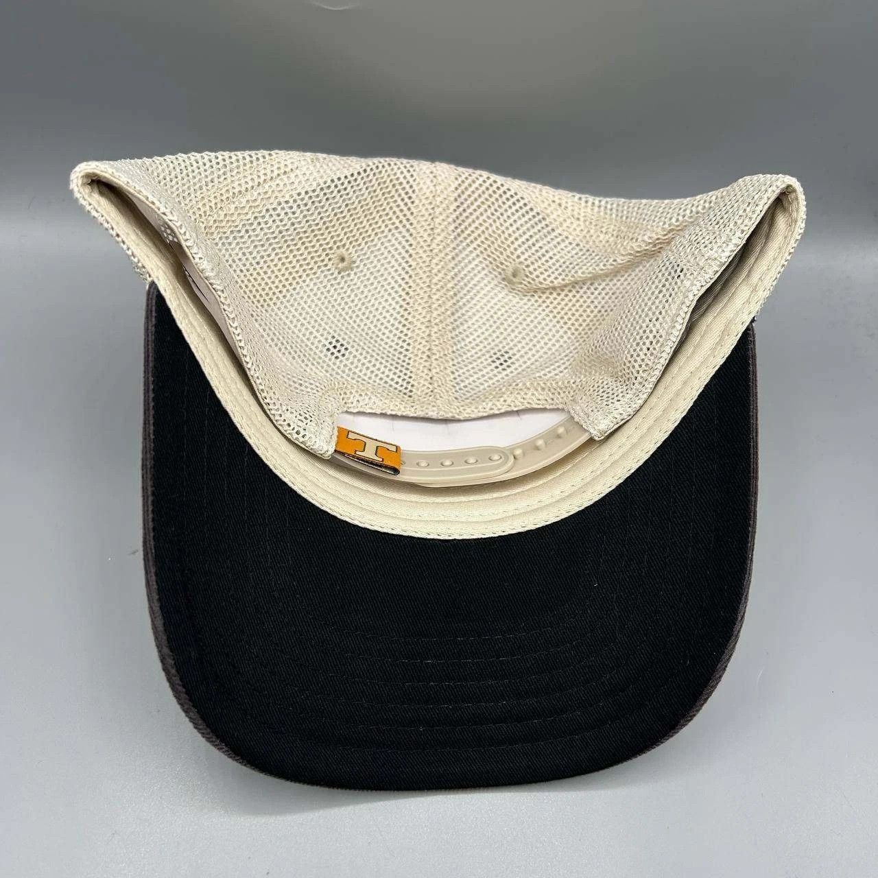 Top Of The World Tennessee Volunteers Trucker Hat Men Corduroy Snap Back Cap Size ONE SIZE - 7 Thumbnail