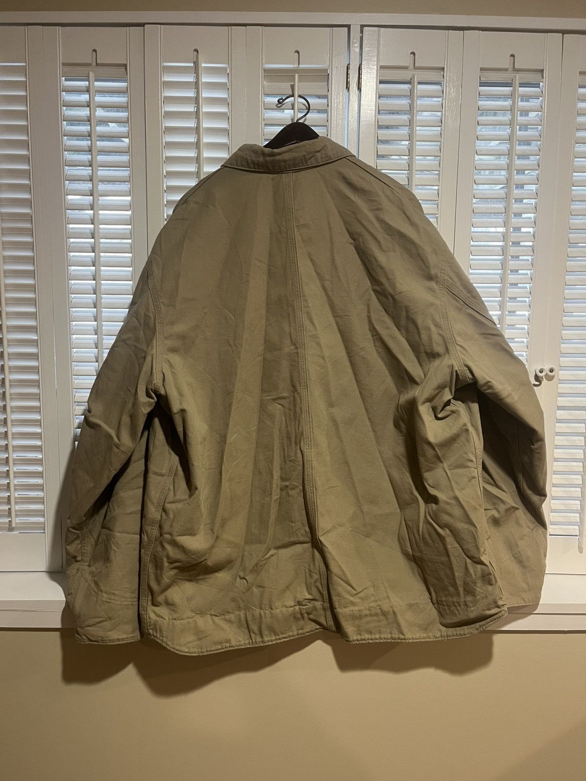 Carhartt Spring Brown Hamilton Carhartt Jacket / XXL Size US XXL / EU 58 / 5 - 3 Thumbnail