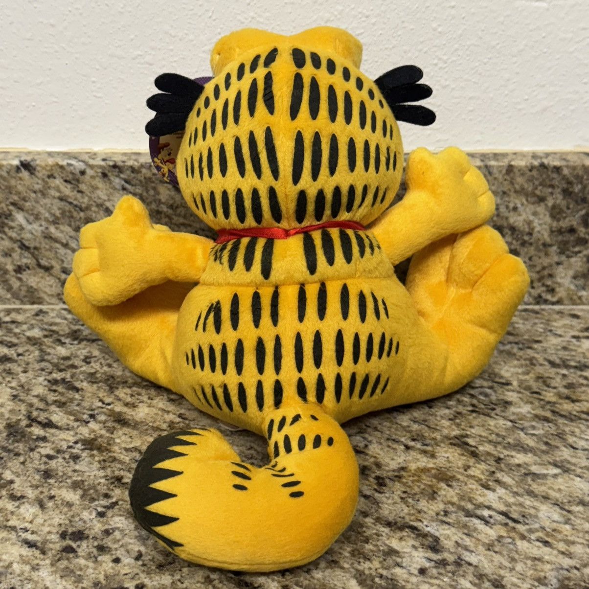 Vintage Vintage Garfield Te Quiero” 10” Spanish Valentines Day Plush Size ONE SIZE - 3 Thumbnail