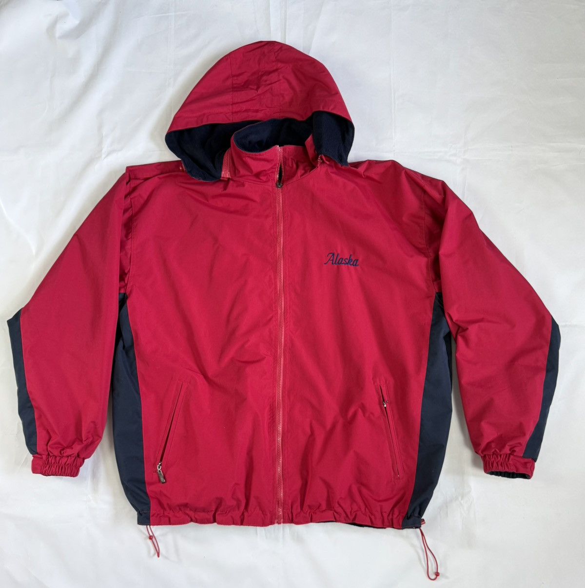 Vintage Vintage Reversible Alaska Jacket Size US XXL / EU 58 / 5 - 1 Thumbnail
