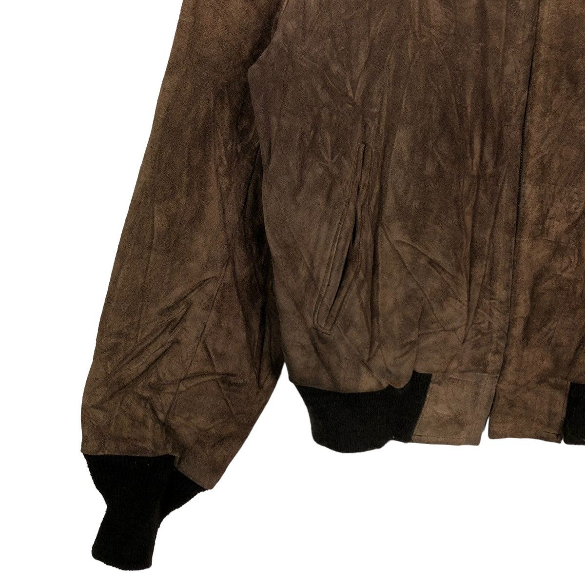 Schott 🔥VINTAGE SCHOTT LEATHER JACKET Size US M / EU 48-50 / 2 - 7 Thumbnail