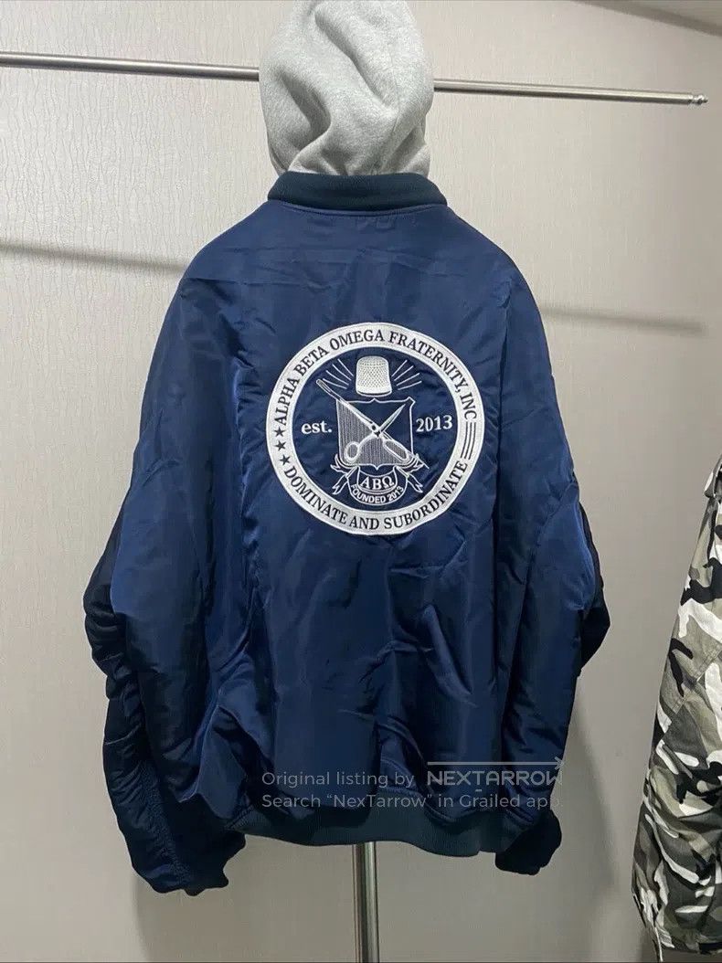 Vetements Vetements Jacket Size US XS / EU 42 / 0 - 3 Thumbnail