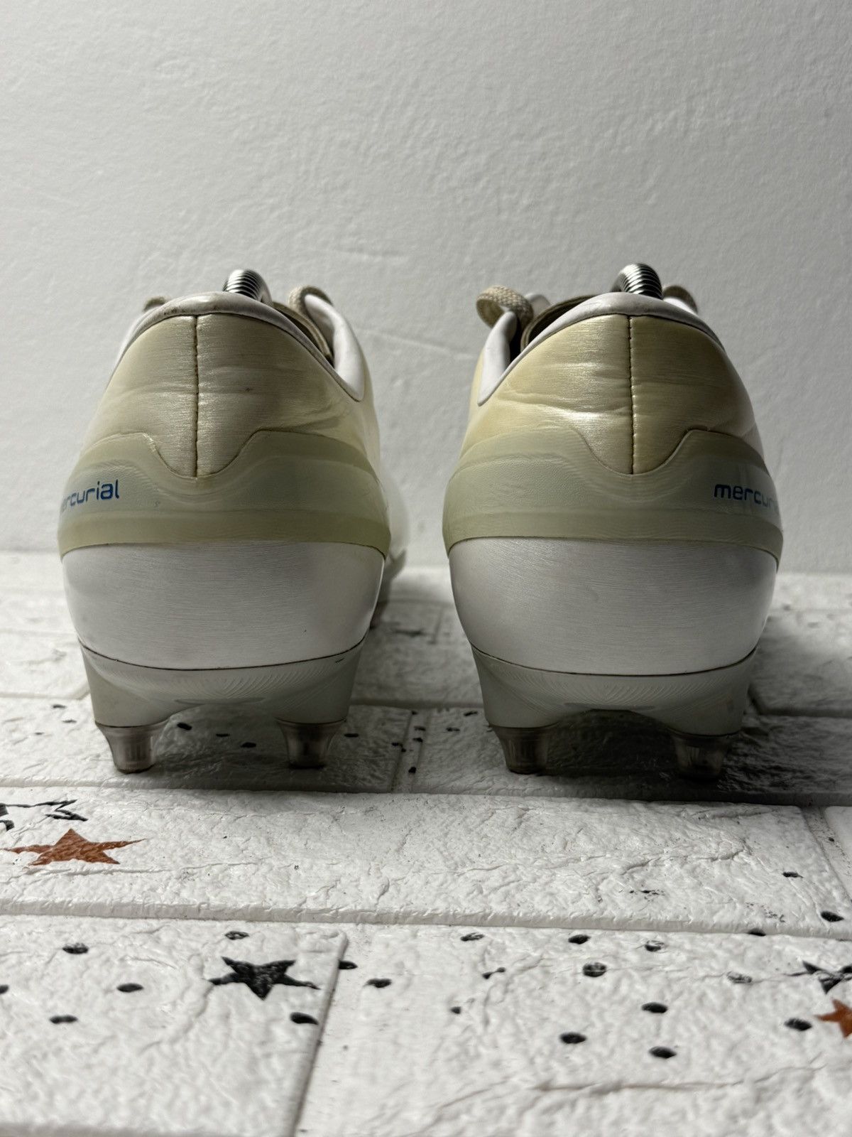 Nike Nike Mercurial Vapor Talaria SG Elite US11 UK10 EUR45 Cleats Size US 11 / EU 44 - 8 Thumbnail