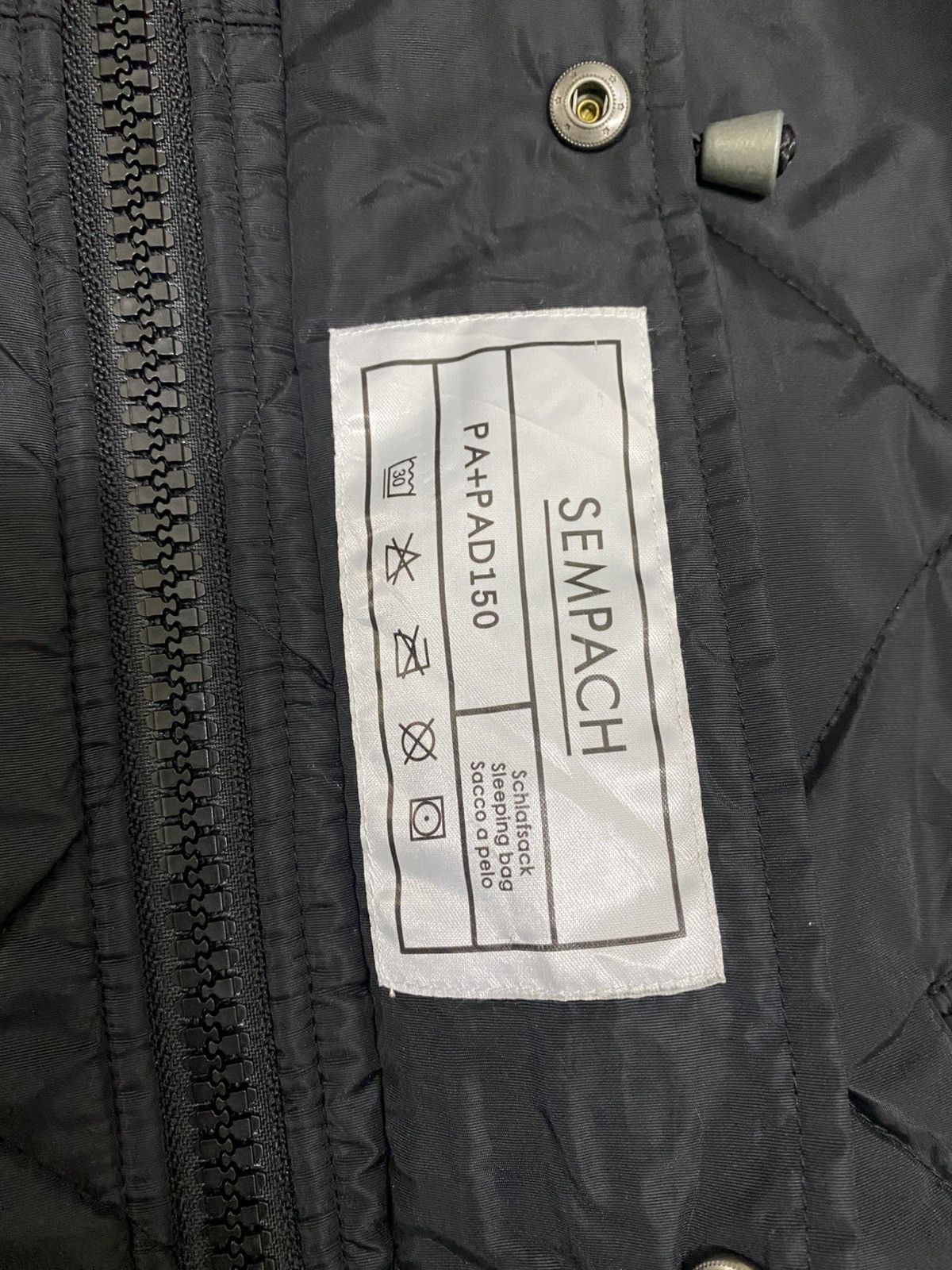 Sempach × Swissgear SEMPACH (PA+PAD150) Heavy Coat/Ski Wear luxury Designers Size US M / EU 48-50 / 2 - 22 Thumbnail