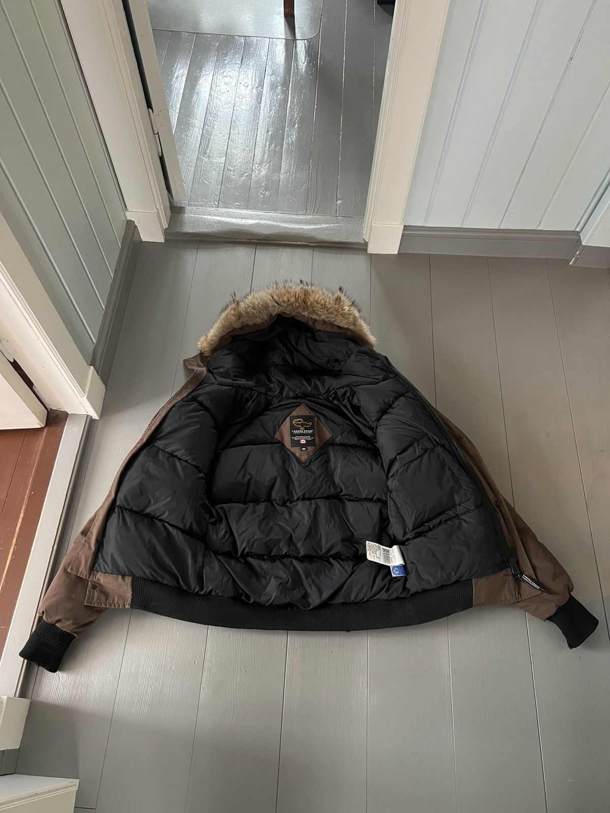Canada Goose Canada Goose Chilliwack Bomber Size US M / EU 48-50 / 2 - 4 Thumbnail