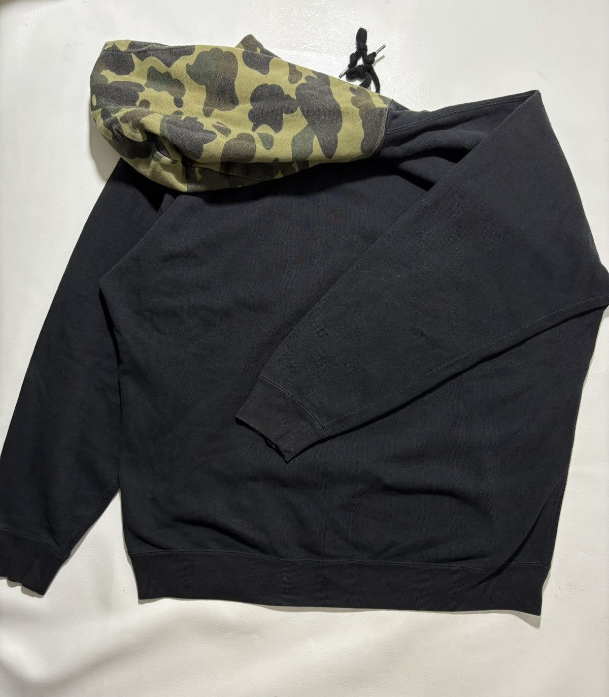 Bape Bape Camo Hoodie Size S / US 4 / IT 40 - 3 Thumbnail