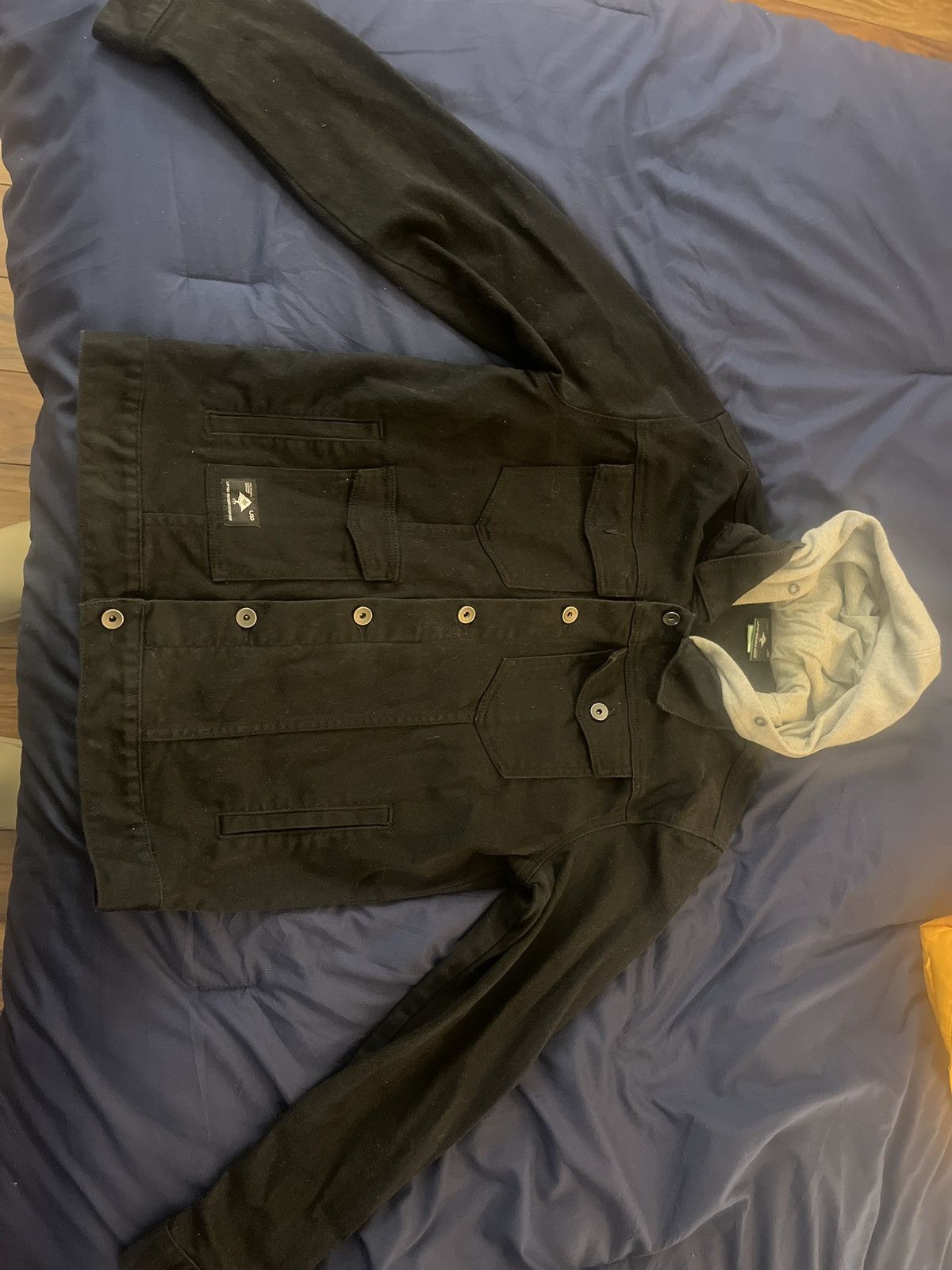 LRG LRG Hoodie Jacket Size US M / EU 48-50 / 2 - 2 Thumbnail