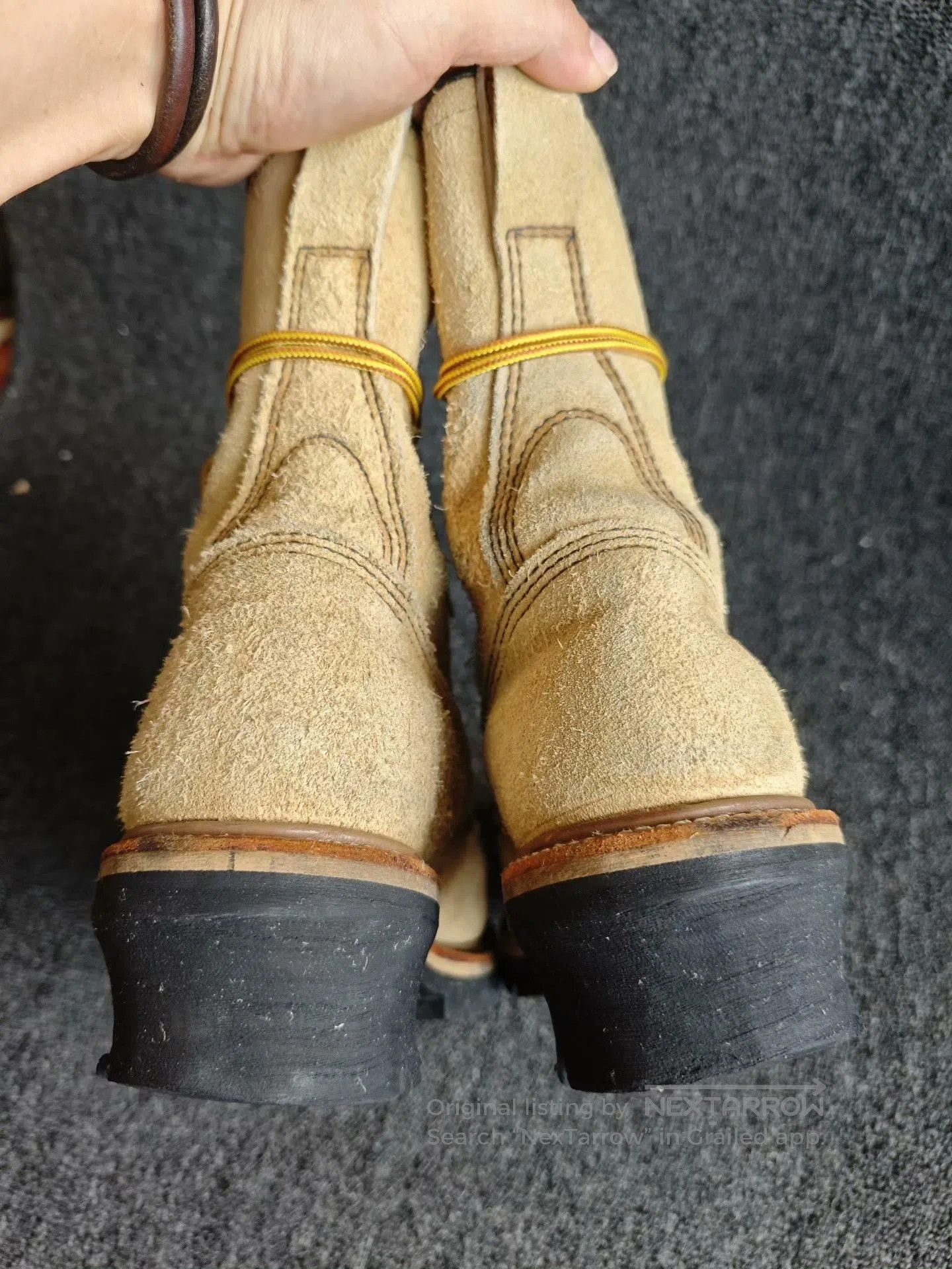 Red Wing Red Wing 8218 Logging Boot. Size US 8.5 / EU 41-42 - 5 Thumbnail