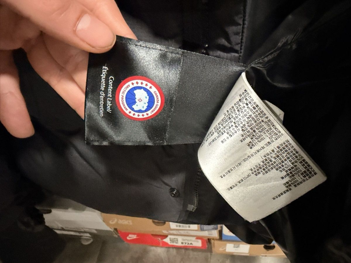 Canada Goose Canada Goose MacMillan Parka Mens Size XS Size US XS / EU 42 / 0 - 11 Thumbnail