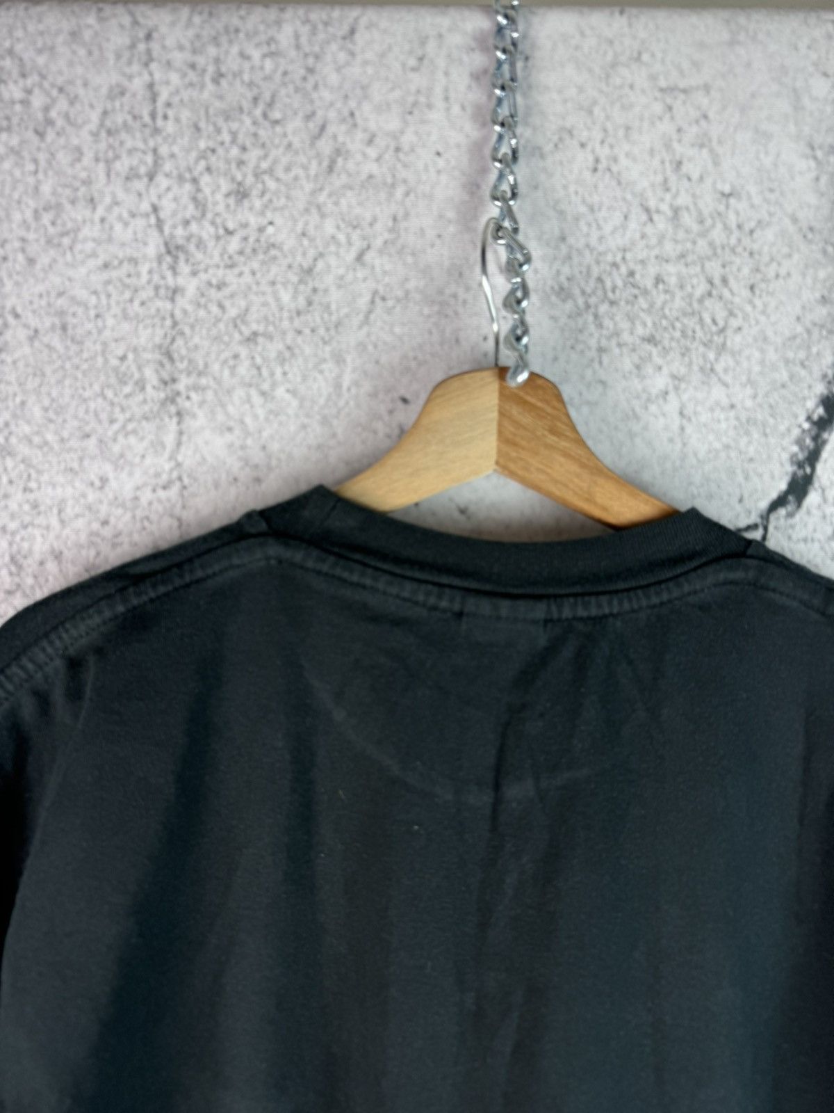 Nike × Vintage Vintage Nike Basic T-Shirt 90s Swoosh Logo Y2K Size US M / EU 48-50 / 2 - 5 Thumbnail