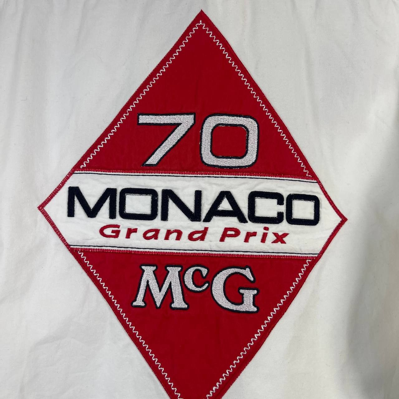 McGregor McGregor Monaco Grand Prix 70 Edition Long Sleeve Size L Size US L / EU 52-54 / 3 - 4 Thumbnail