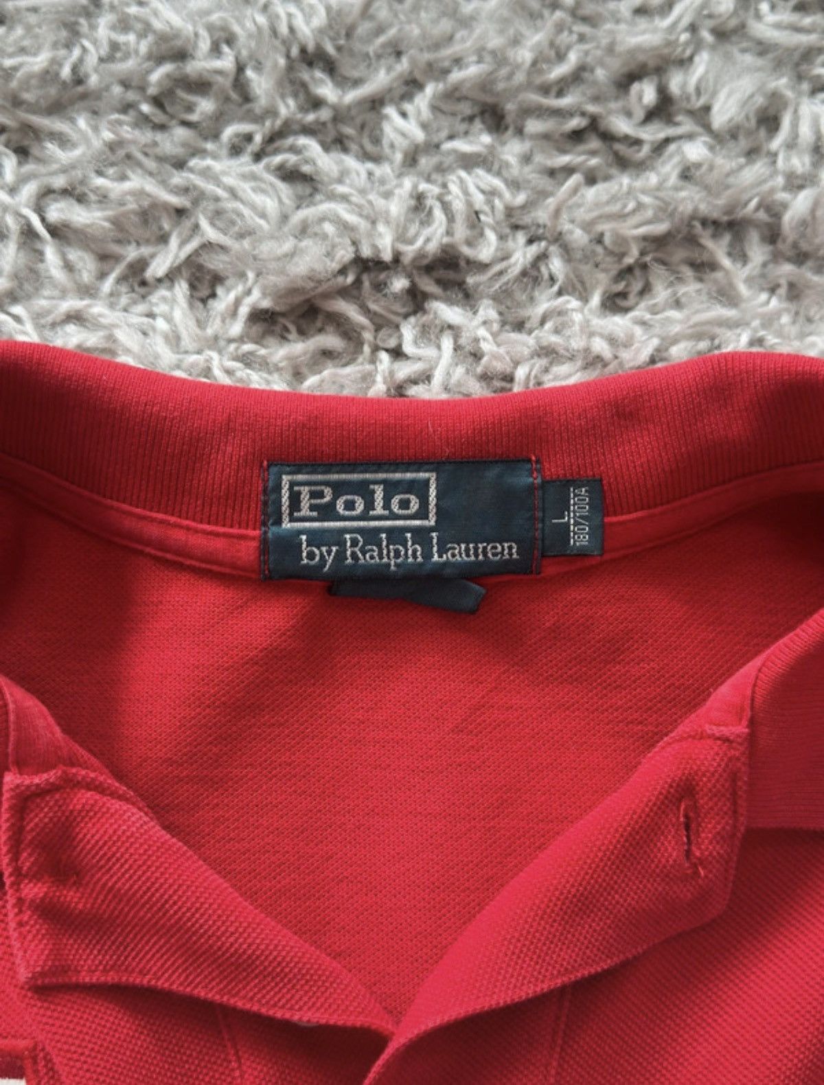 Polo Ralph Lauren Vintage Polo Ralph Lauren – USA Flag Patch Size US L / EU 52-54 / 3 - 5 Thumbnail