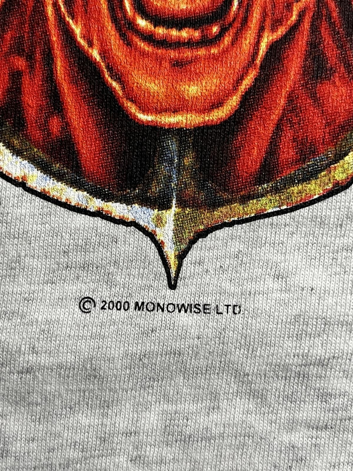 Designer Y2K The Ozzfest Tour 2000 Ozzfest Tank Top Ozzy Osbourrne XL Size US XL / EU 56 / 4 - 4 Thumbnail