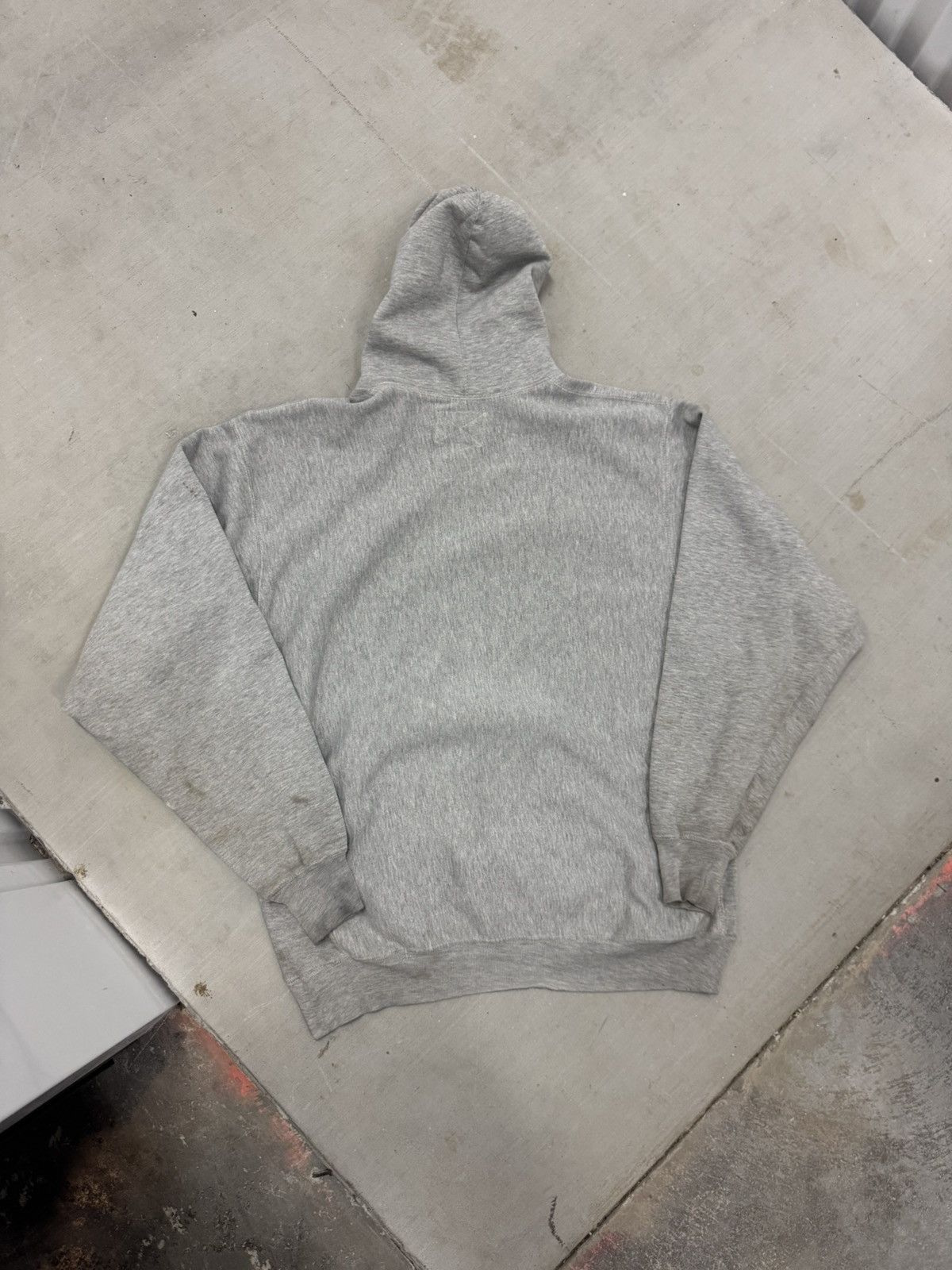 Vintage Vintage Distressed Nebraska Hoodie Size US XL / EU 56 / 4 - 5 Thumbnail