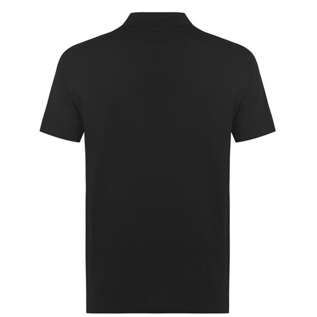 Versace o1g2r1mq0824 Medusa Crest Polo Shirts in Black & Gold Size US XS / EU 42 / 0 - 3 Thumbnail