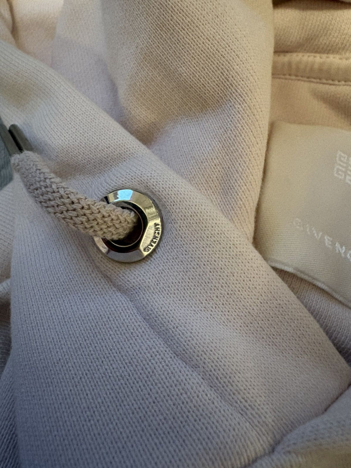 Givenchy Givenchy hoodie pastel light pink Size US L / EU 52-54 / 3 - 7 Thumbnail
