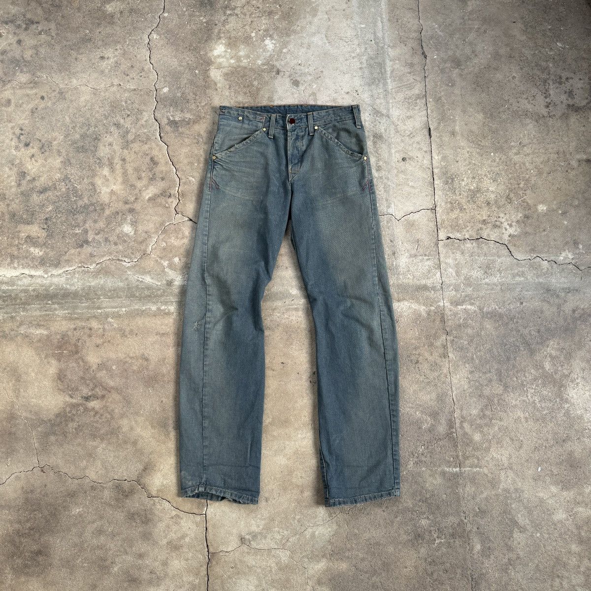 Vintage Levis Engineered Jeans