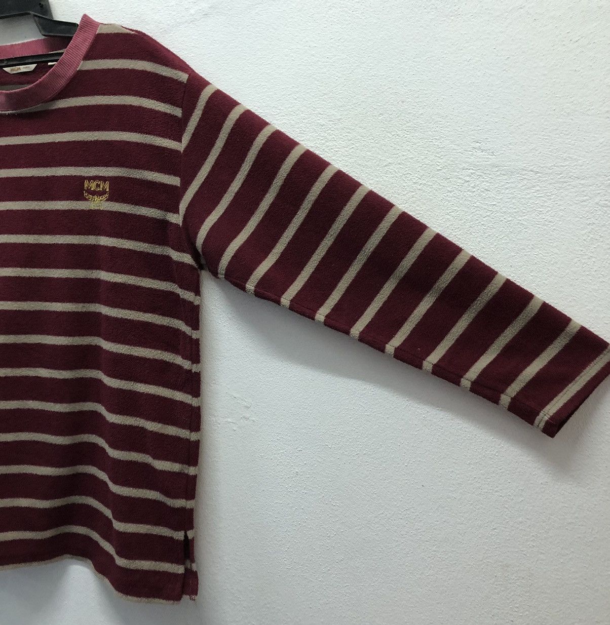 MCM Vintage MCM Legere Sweatshirt Size US L / EU 52-54 / 3 - 5 Thumbnail