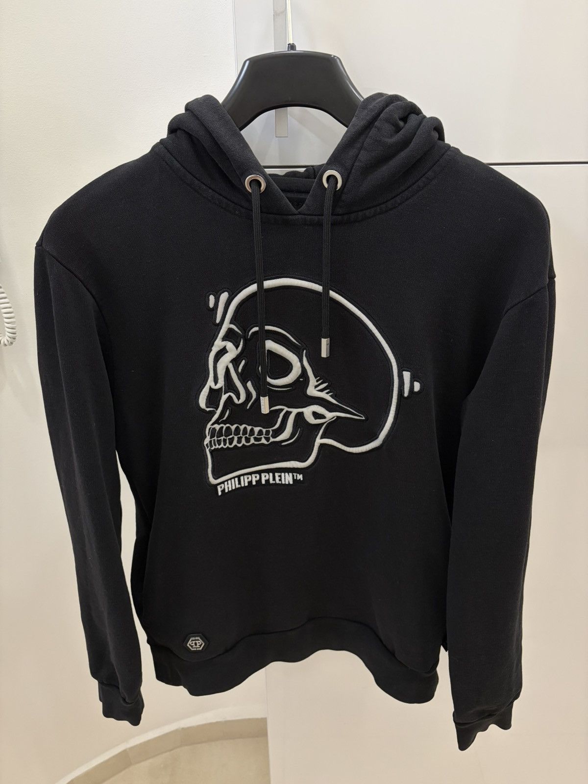 Philipp Plein Philipp Plein Men’s Hoodie Size US L / EU 52-54 / 3 - 1 Thumbnail