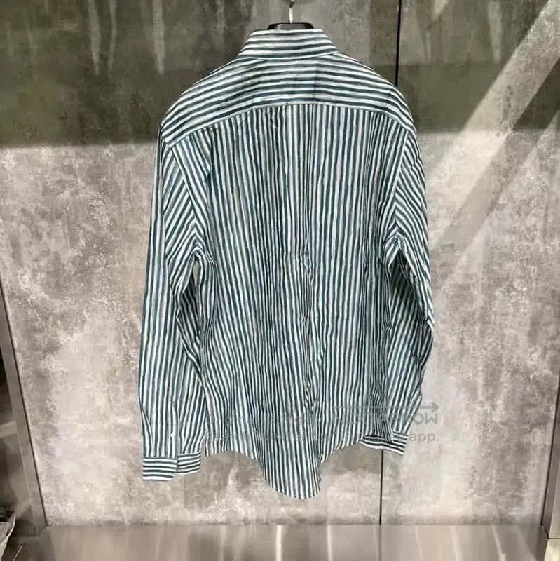Louis Vuitton Louis Vuitton Green Cotton Women's Cardigan . Size M / US 6-8 / IT 42-44 - 2 Thumbnail