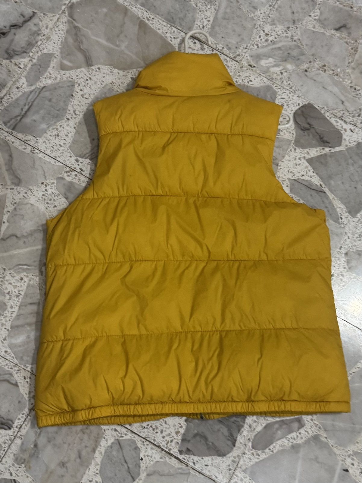 Old Navy Yellow Old Navy Vest Size US XL / EU 56 / 4 - 2 Thumbnail