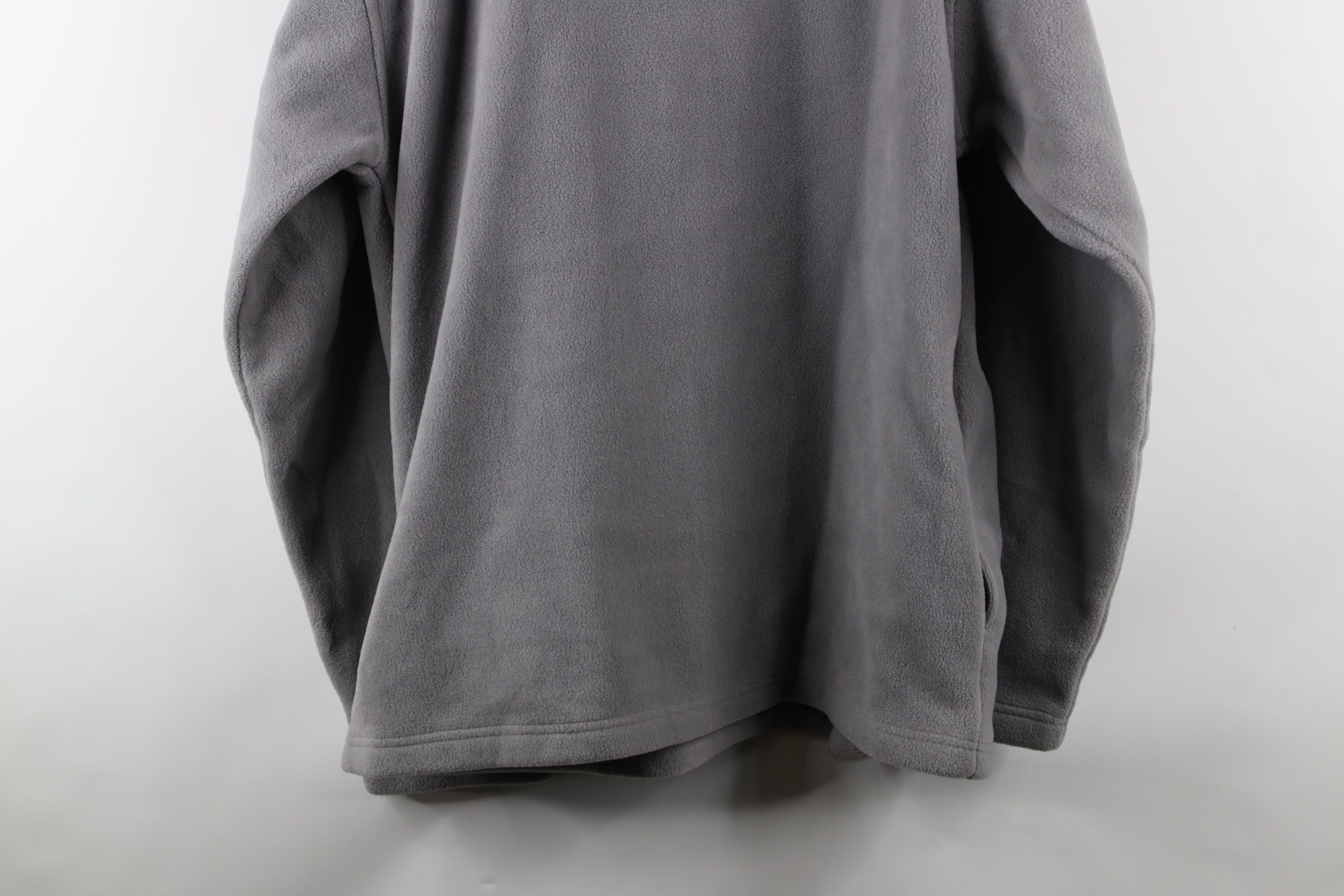Vintage Vintage State University Half Zip Fleece Pullover Sweater Size US XL / EU 56 / 4 - 10 Thumbnail