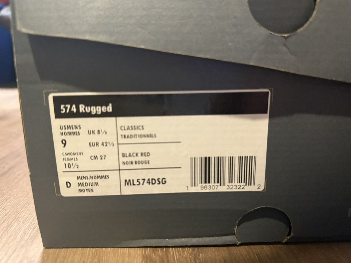 New Balance New Balance 574 Rugged Size US 9 / EU 42 - 7 Thumbnail