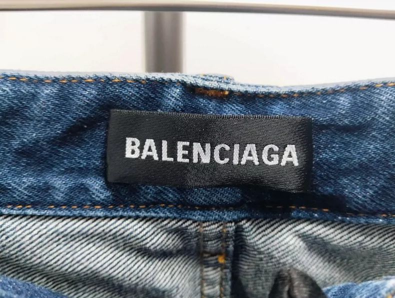 Other Balenciaga Jeans Size US 28 / EU 44 - 3 Thumbnail