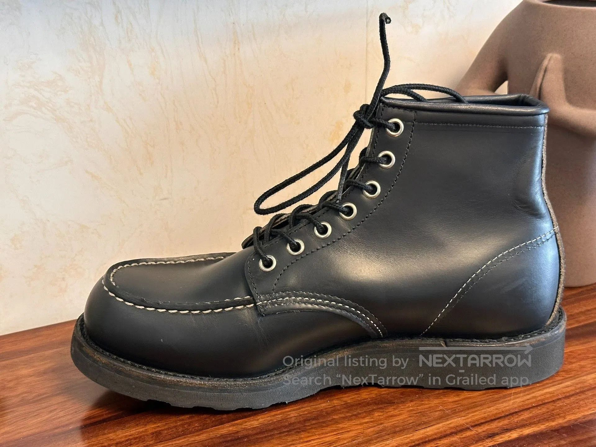 Red Wing Redwing 8137. Size US 8.5 / EU 41-42 - 5 Thumbnail