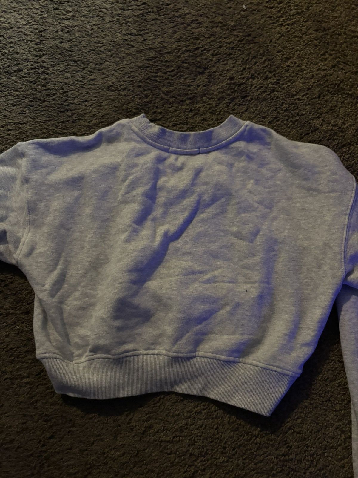 Forever 21 Forever 21 Light Gray Knit Top Size M / US 6-8 / IT 42-44 - 4 Thumbnail