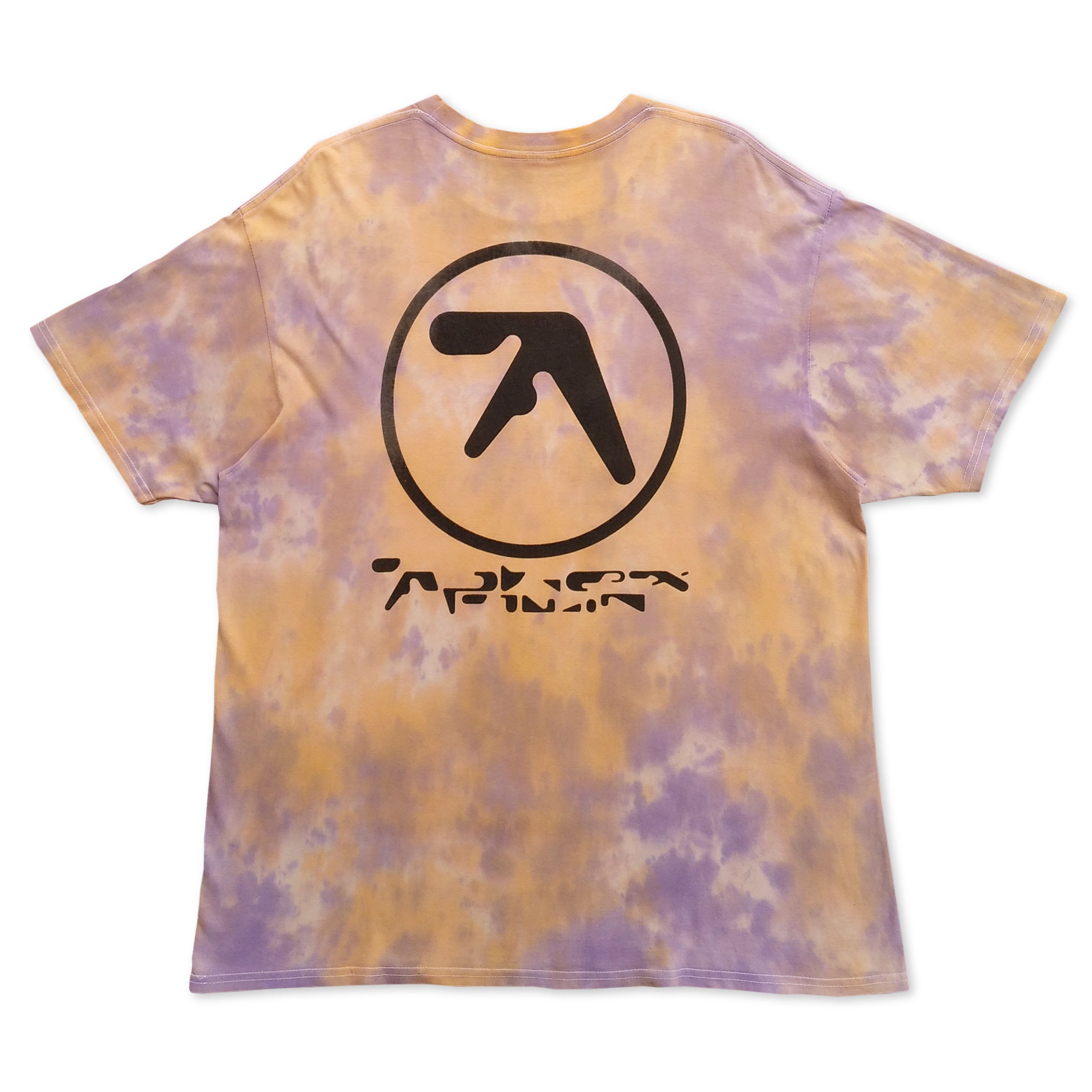 Band Tees Bundling Custom Fans Made Aphex Twin Richard D James Size US XL / EU 56 / 4 - 3 Thumbnail