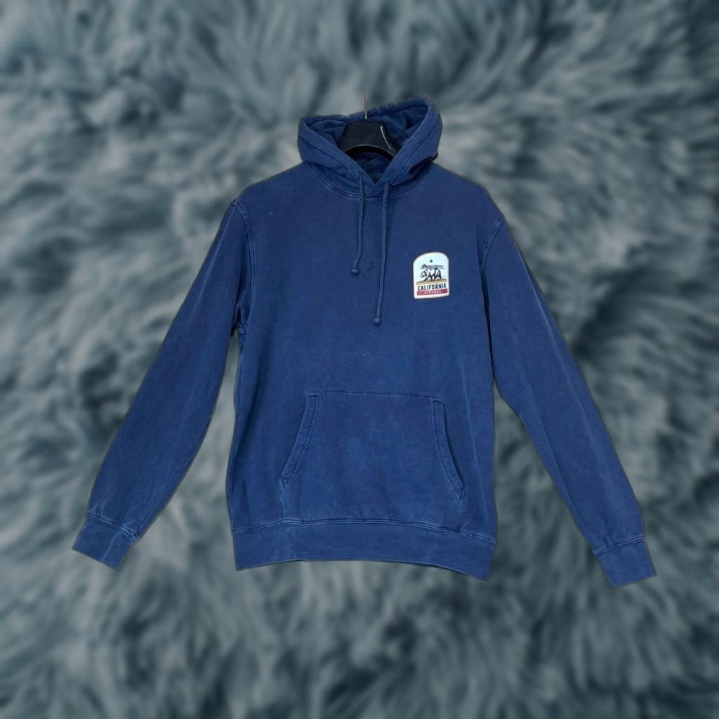 Rip Curl RIP CURL Hoodie Sweatshirt Blue M See All Pics Mens Pullover Hooded California Surf Revival Size Medium Size US M / EU 48-50 / 2 - 1 Thumbnail