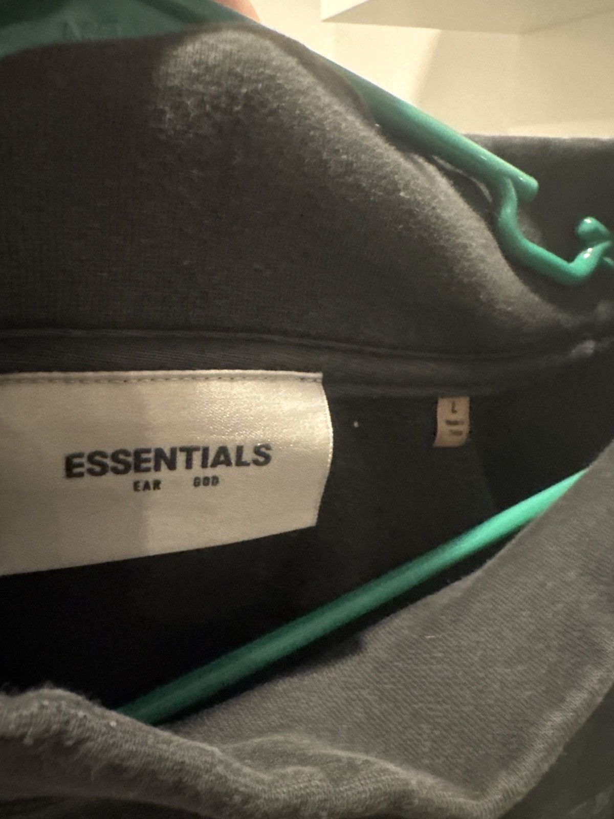 Essentials Essentials Long Sleeve Size US L / EU 52-54 / 3 - 3 Thumbnail