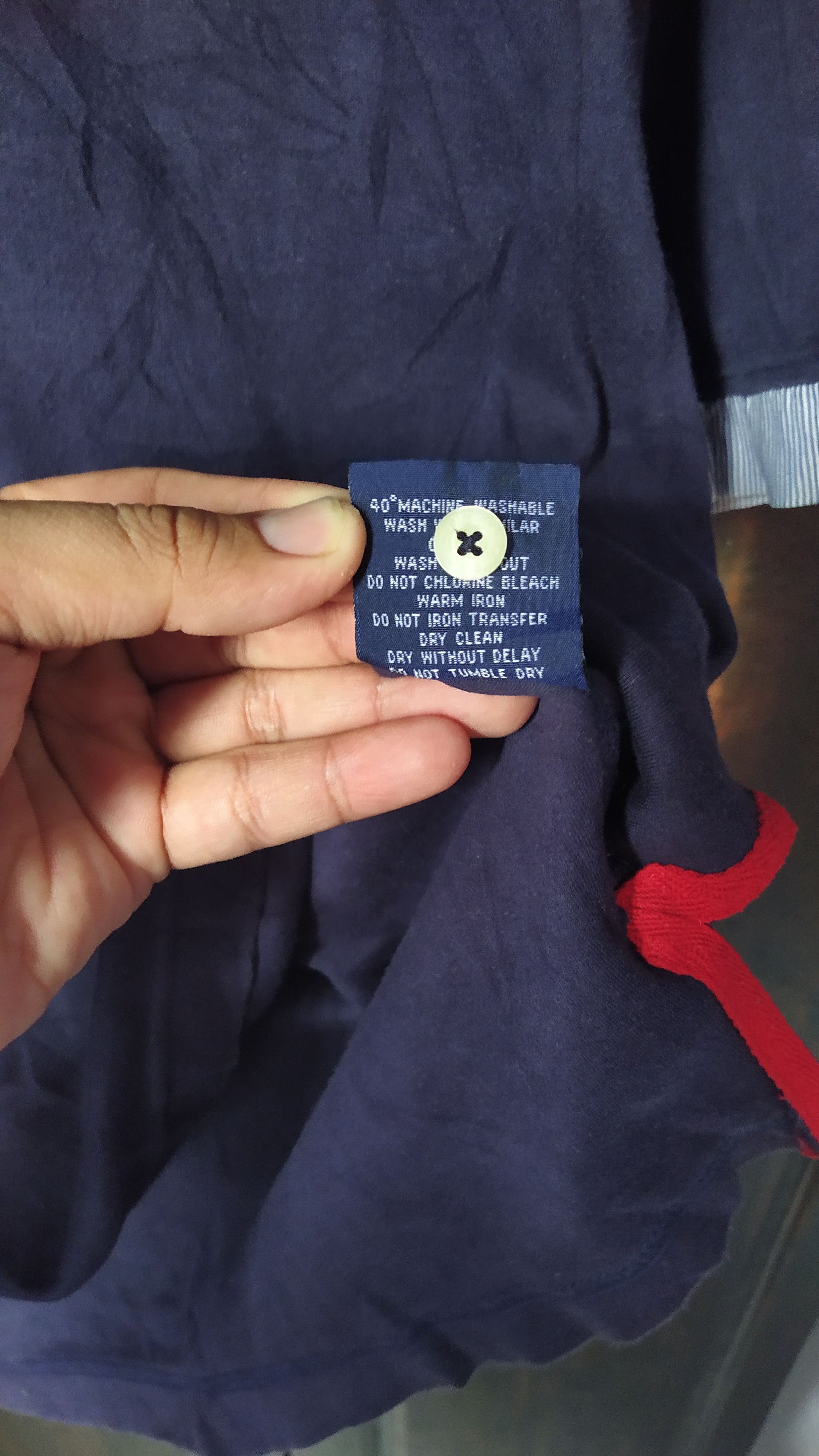 Hackett Hackett polo shirt No 3 casual vintage Size US M / EU 48-50 / 2 - 8 Thumbnail