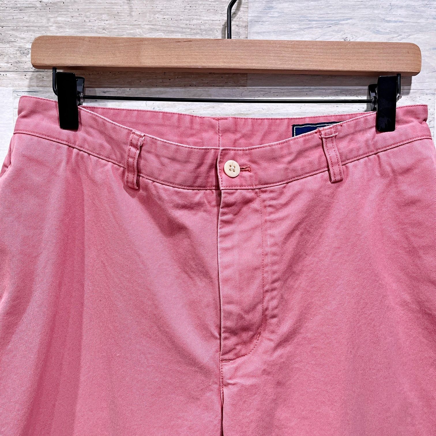 Vineyard Vines Vineyard Vines Club Pants Pink Flat Stretch 32x30 Size US 32 / EU 48 - 2 Thumbnail