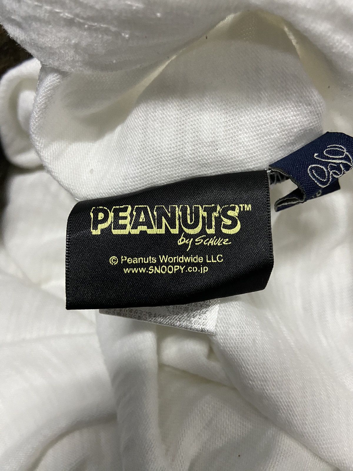 Peanuts SNOOPY PEANUTS AMERICAN COMICS POCKET TEE SHIRT Size US S / EU 44-46 / 1 - 8 Thumbnail