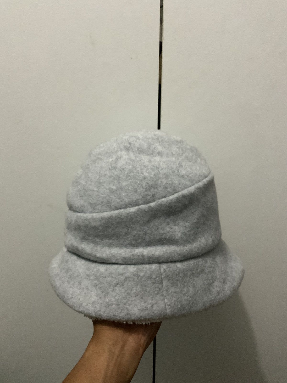 Japanese Brand Mohair Fur Streetwear Ski Hat Size ONE SIZE - 4 Thumbnail