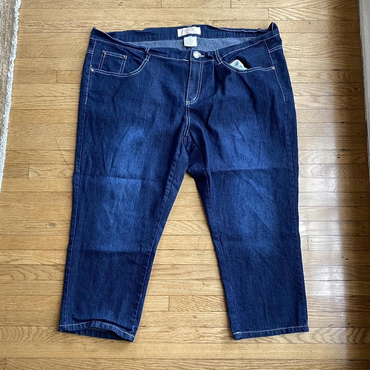 Other Aviva Jeans Size 22" - 2 Thumbnail