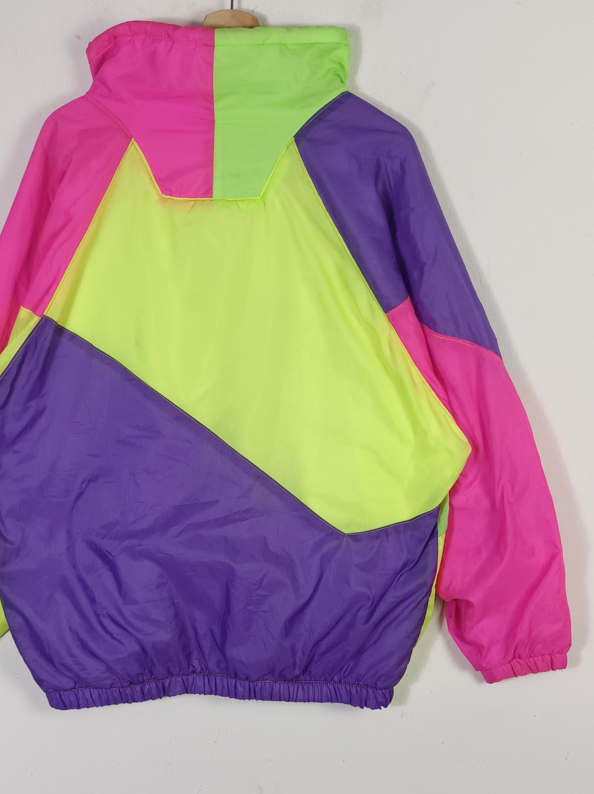 Canterbury of New Zealand Vintage 80s 🔥 Canterbury Of New Zealand Pullover Jacket Size US XL / EU 56 / 4 - 7 Thumbnail