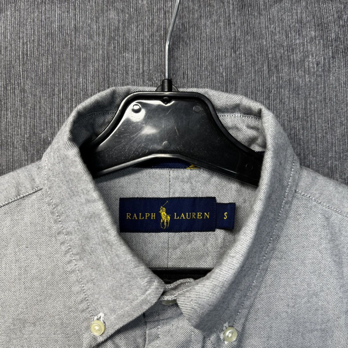 Polo Ralph Lauren Polo Ralph Lauren oxford shirt Size US S / EU 44-46 / 1 - 3 Thumbnail