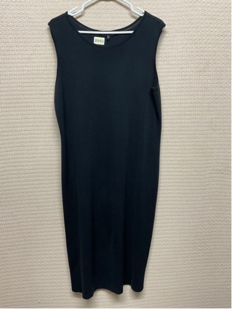 Other Ming Wang Knit Sleeveless Shift Midi Dress Women Size Large Size L / US 10 / IT 46 - 1 Thumbnail
