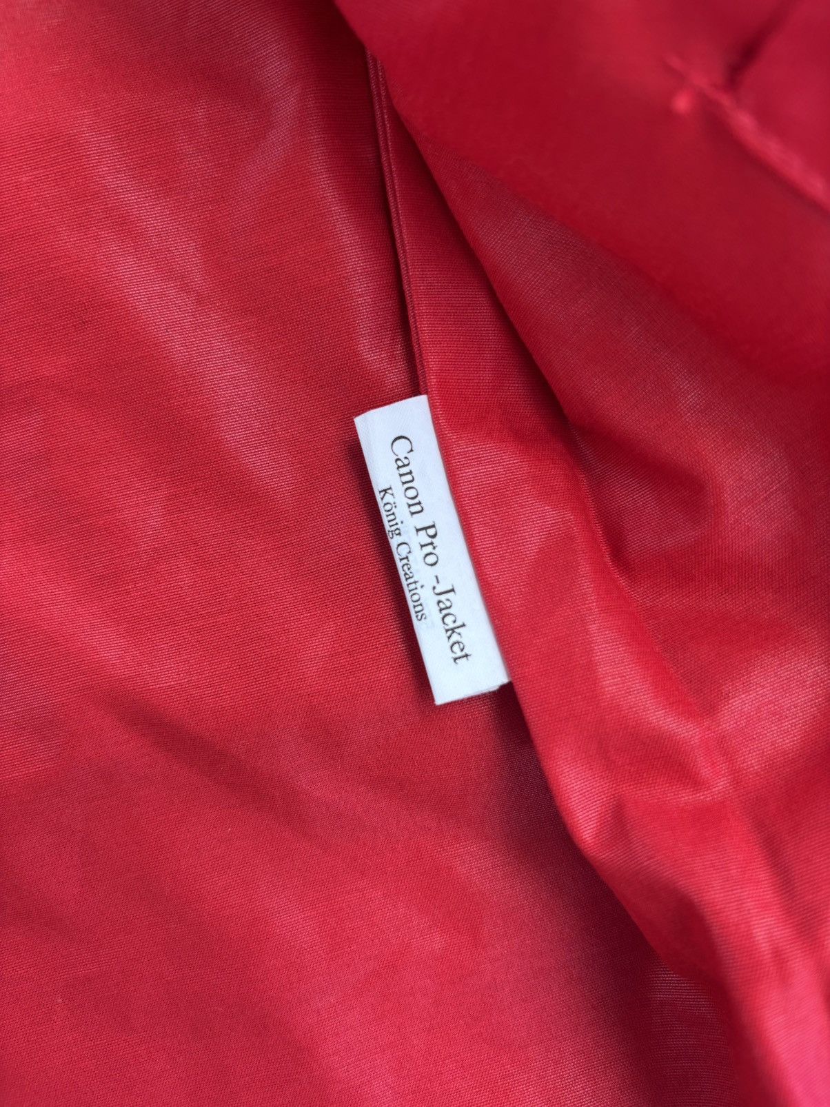 Canon Canon pro jacket Size US M / EU 48-50 / 2 - 5 Thumbnail